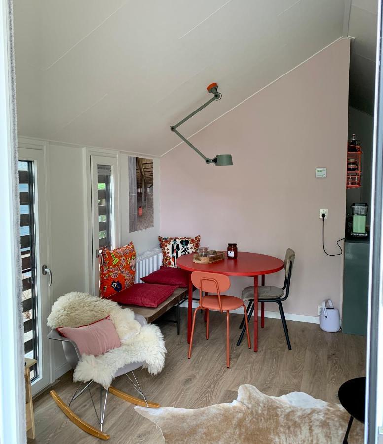 Вилла Daalders Plakkie Elahuizen Экстерьер фото