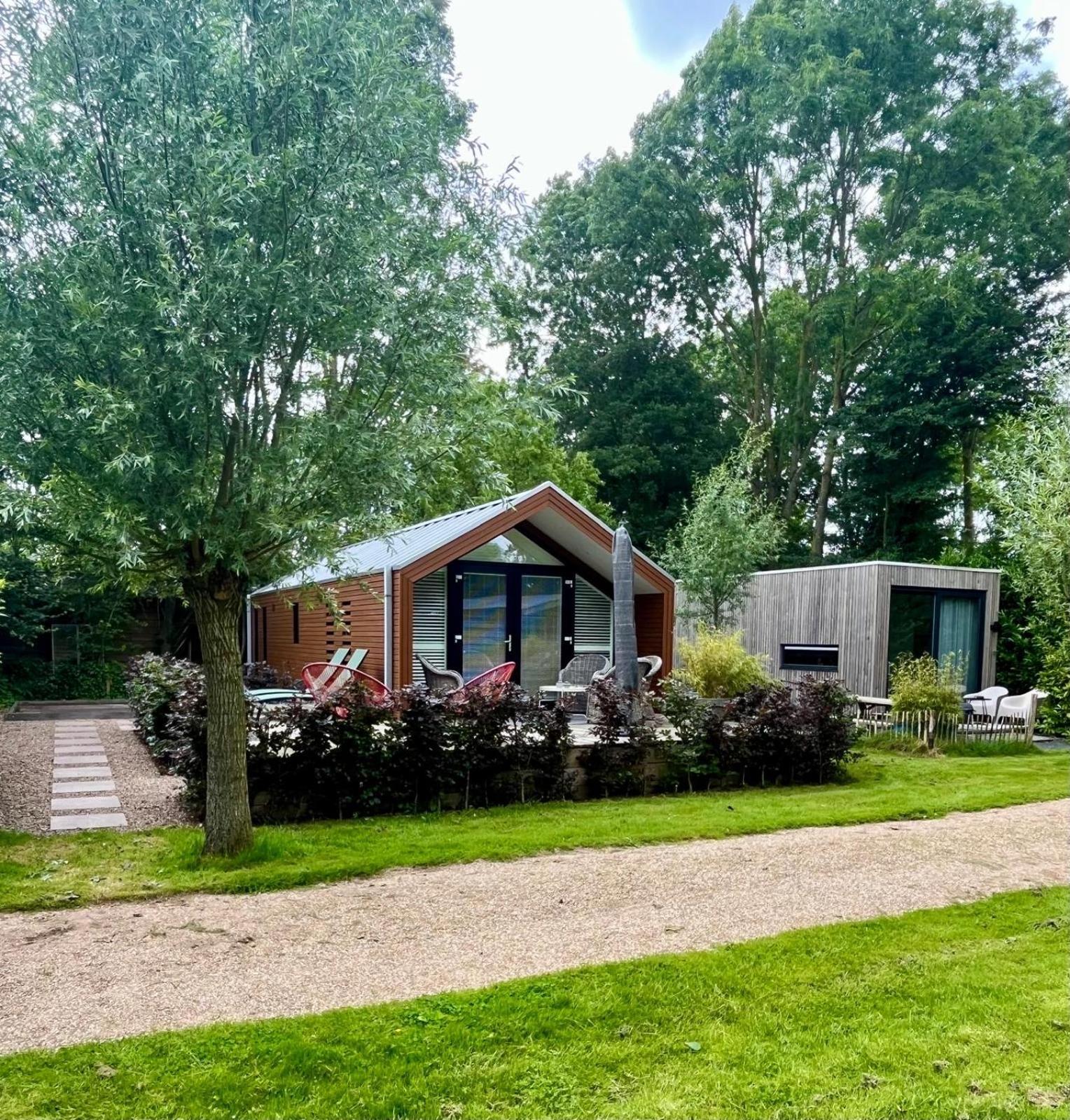 Вилла Daalders Plakkie Elahuizen Экстерьер фото