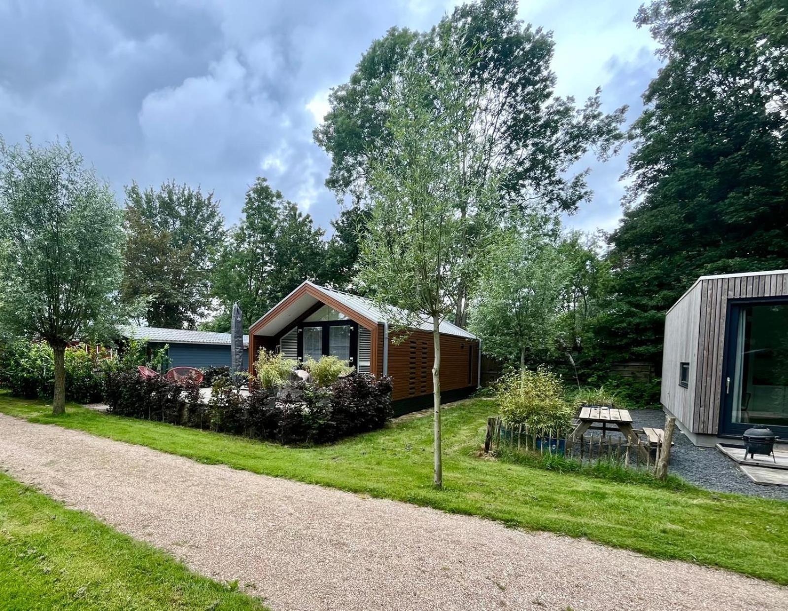 Вилла Daalders Plakkie Elahuizen Экстерьер фото